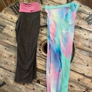 Nike pro leggings